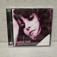 Sandie Shaw - The Collection CD 2007 EMI Gold 25 Tracks 2007 Very Good Condition