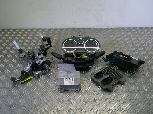 Vauxhall corsa ecu - se, 1.4