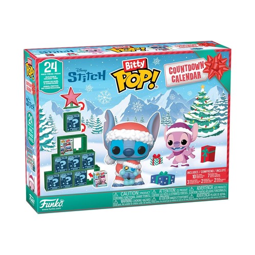 Funko bitty pop countdown - funko, pop!