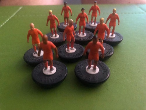 Subbuteo netherlands team - subbuteo,