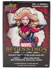Marvel Beginnings Volume 2