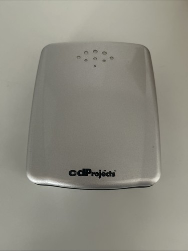 Cdprojects silver hard - hard, case