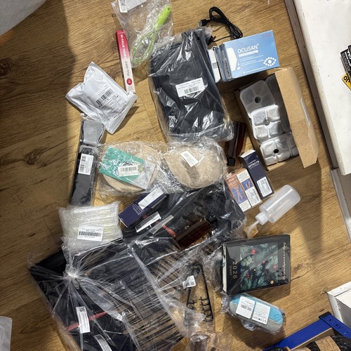 Joblot for market - market, sellers