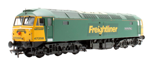 Heljan 4640 freightliner - heljan, 'oo'