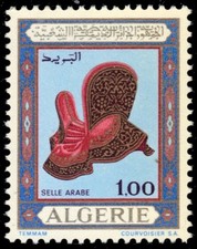 ALGERIA 423 - Traditional