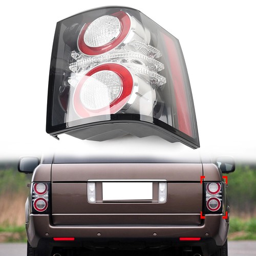 Tail light rear - brake, lamp