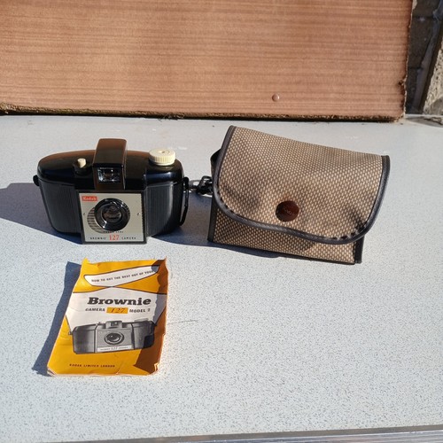 Kodak brownie 127 vintage - kodak,