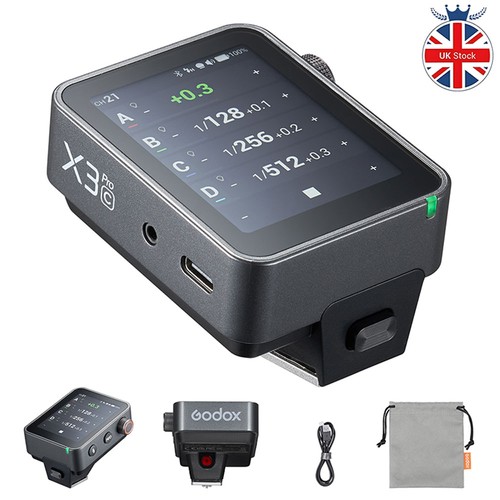 Godox x3proc x3pro ttl - godox,