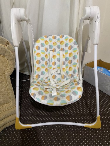 Graco baby swing chair - baby,