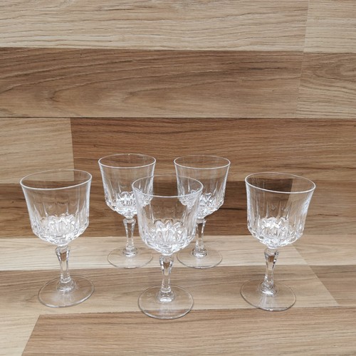 Set cristal d - of, 5