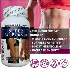 Fat burner energy support - fat,