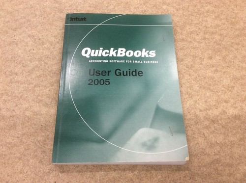 Intuit quickbooks user - quickbooks, guide
