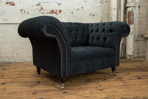 Modern handmade charcoal grey - charcoal,