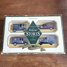 LLEDO Models Of Famous Stores
