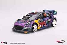 FORD PUMA RALLY1 NO.19 M-SPORT