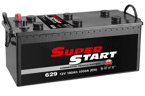 629 heavy duty - duty, 180ah