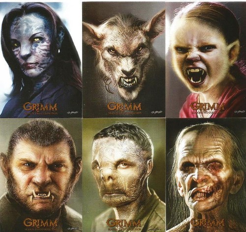 Grimm season full - season,