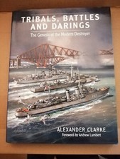 Royal Navy Destroyer