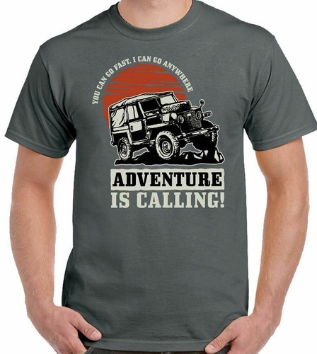 Land rover defender shirt - land,