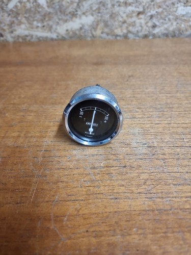 Vintage motometer 30 - vintage,