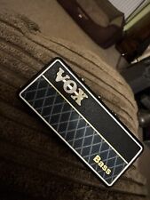 Vox AP2-BS Bass Guitar Headphone Amplifier 