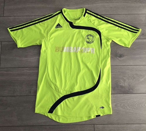 Derby county 2008away shirt - county, fc