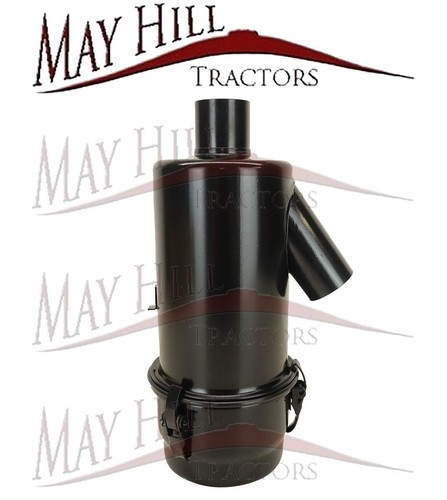 Oil bath air filter assembly - oil,