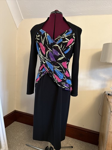 Parigi soir dress - dress, 8