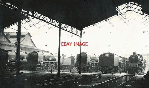 Photo nine elms shed - ,