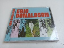 Eric Donaldson-Eric Donaldson-cd in Jewel Case-Radiation Records 2019-New Sealed
