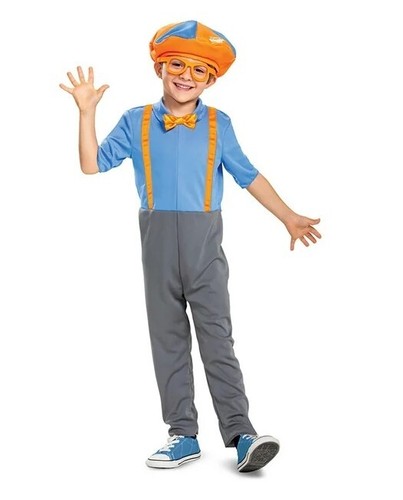 Blippi educational show - -,