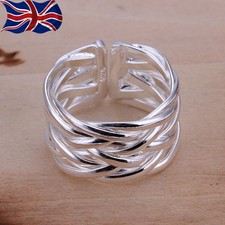 925 sterling silver adjustable - 925,