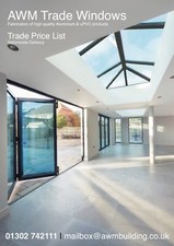 Golden Oak uPVC French Doors