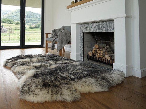 Giant sheepskin triple xxl - giant,