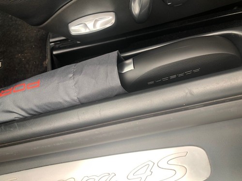 Genuine oem porsche 911 997 - genuine,
