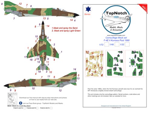 Topnotch tnm32 m079 - topnotch, 1:32