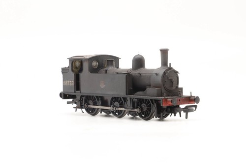 Bachmann 061 lner j72 - lner, tank