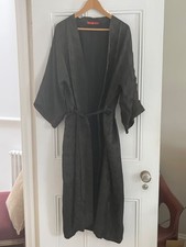 100% pure silk black dressing