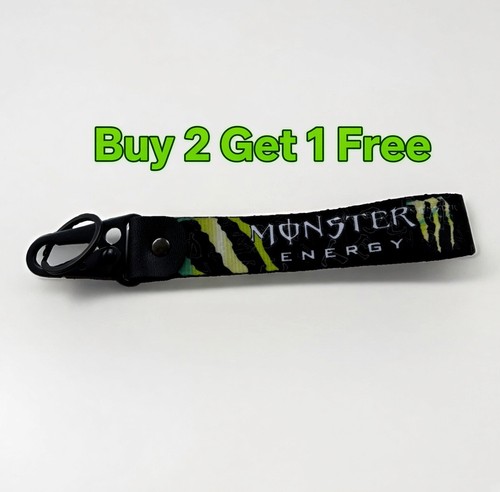 Monster energy tow - energy,