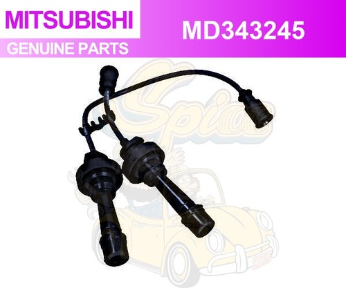 Mitsubishi cable set - cable, set,spark