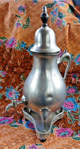 Antique dutch daalderop - dutch,