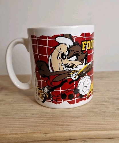 Vintage tazmanian devil looney - vintage,
