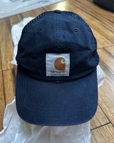 Carhartt navy baseball - , cap