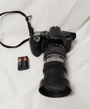 Minolta Dynax 500si 35mm SLR