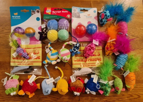 Cat toys mega - cat, /