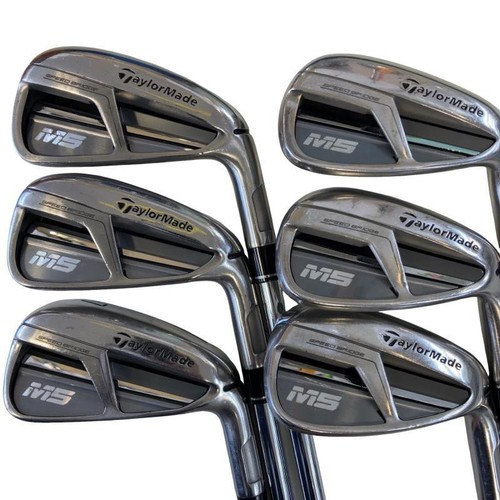 Taylormade iron set - taylormade, m5