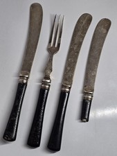 Antique Victorian Sterling