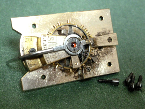 Good antique carriage clock - antique,
