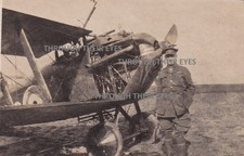 Original WW1  photo of RAF 23