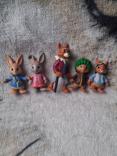 Beatrix potter peter rabbit - potter,